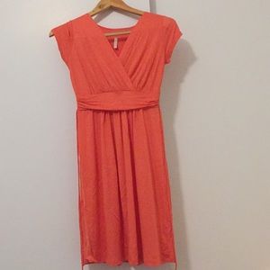 Pinkblush maternity dress size small